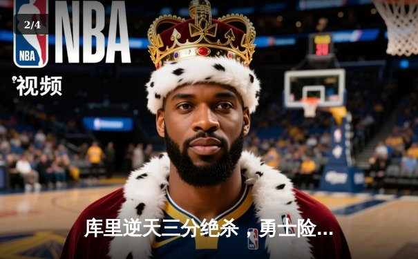 库里逆天三分绝杀，勇士险胜凯尔特人夺得NBA总冠军 - 2