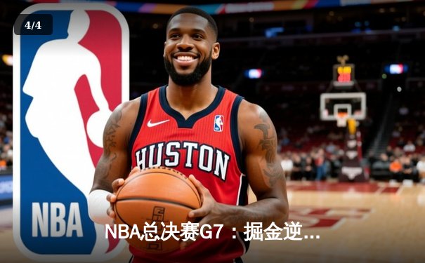 NBA总决赛G7：掘金逆转夺冠，约基奇三双封神创历史 - 4