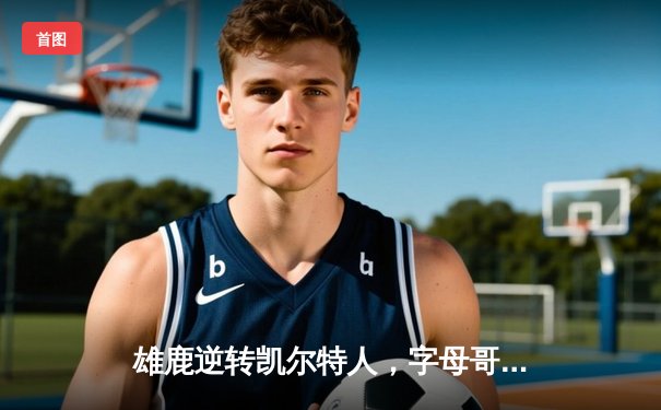 雄鹿逆转凯尔特人，字母哥44分领军东部决赛首战告捷